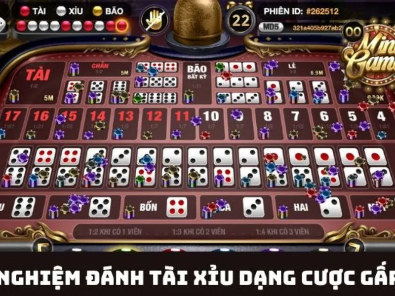 Chơi tài xỉu tại B52 có gì hấp dẫn?