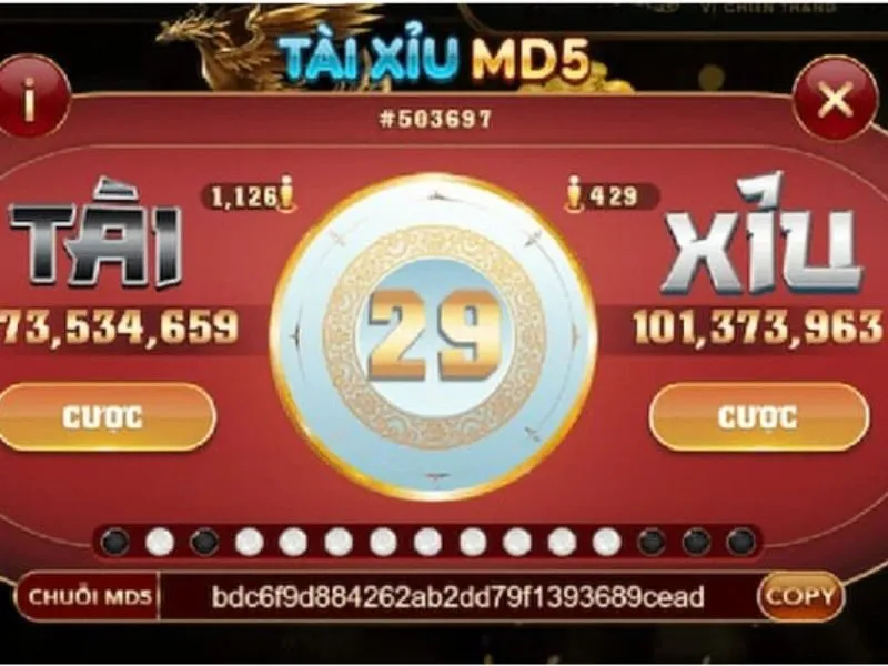 Chơi tài xỉu online có bị phạt không?