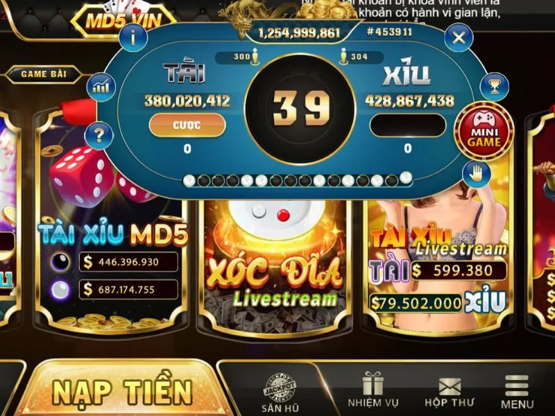 Khi nào thì chơi tài xỉu online vi phạm pháp luật?