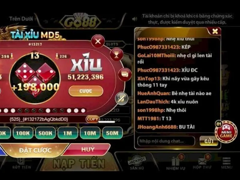 Tại sao cần nắm vững công thức tính tài xỉu online?