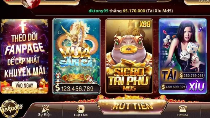 Hướng dẫn đăng ký và nạp rút tại 86BET