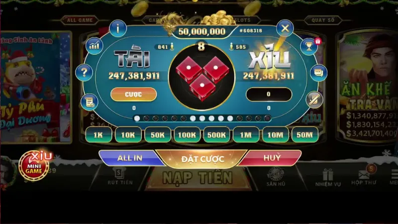 Tổng quan về 86BET cổng game tài xỉu