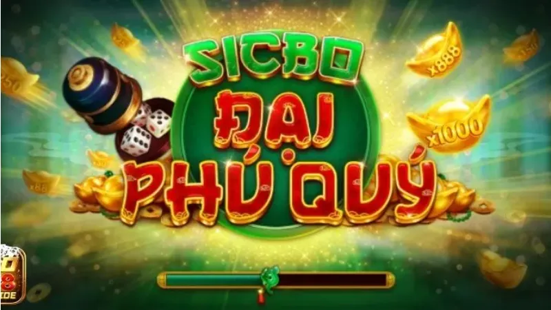 Sicbo Đại Phú Quý Online: Hướng Dẫn Và Chiến Lược Thắng Lớn