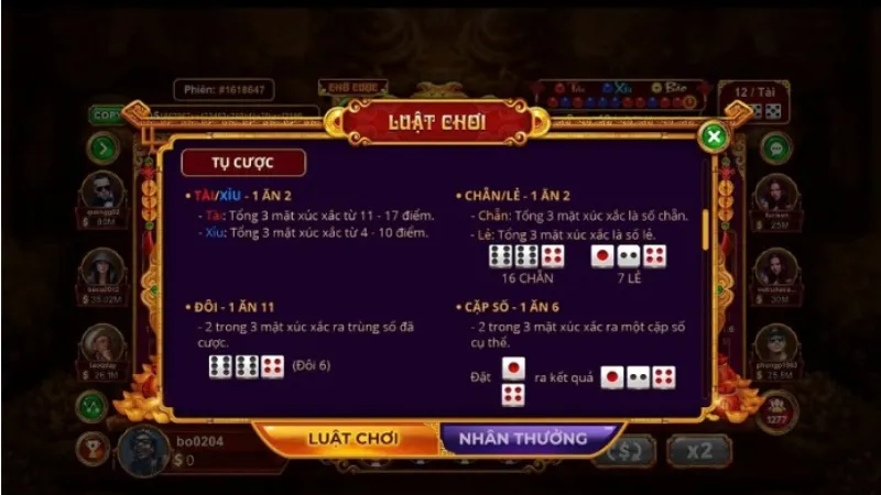 Chiến lược vốn và đặt cược an toàn theo từng giai đoạn