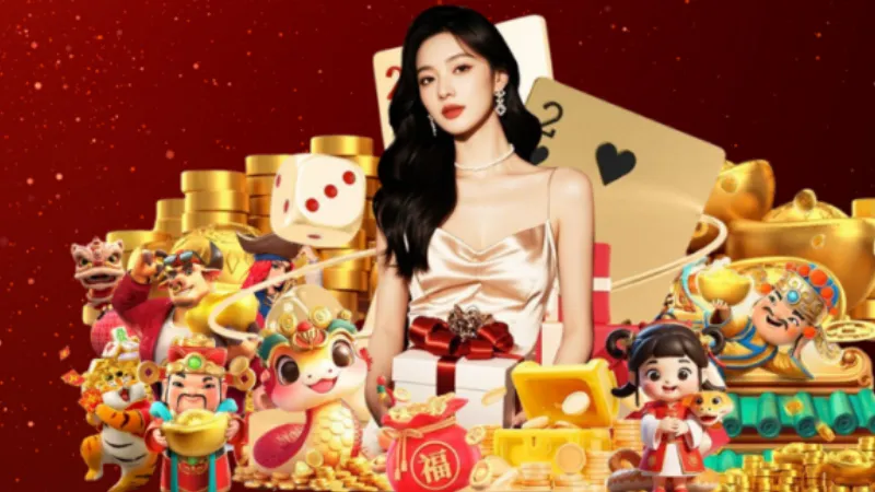 Kho trò chơi, tỷ lệ trả thưởng và ưu đãi dành cho bạn